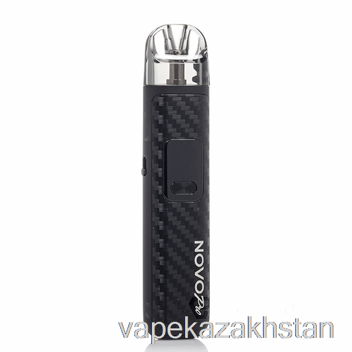 Vape Disposable SMOK Novo Pro 30W Pod System Black Carbon Fiber